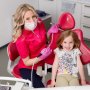 What’s the earliest we can start cleaning children’s teeth?